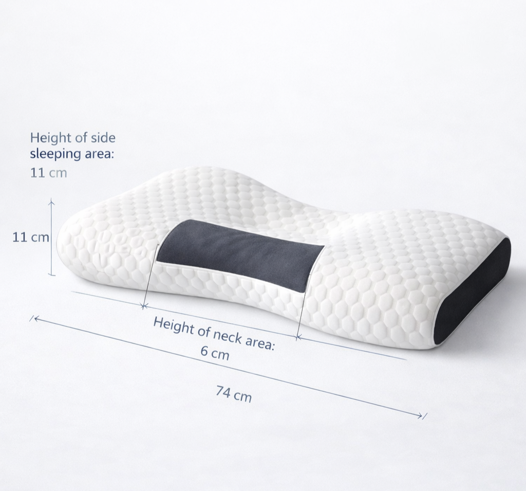 Why an Everyday Ergonomic Pillow Matters More Than You Think